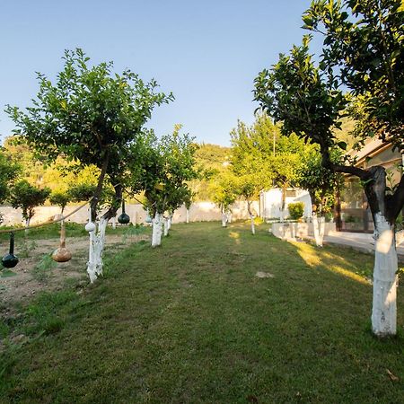 To Ktimataki Villa Ájosz Górdiosz Kültér fotó