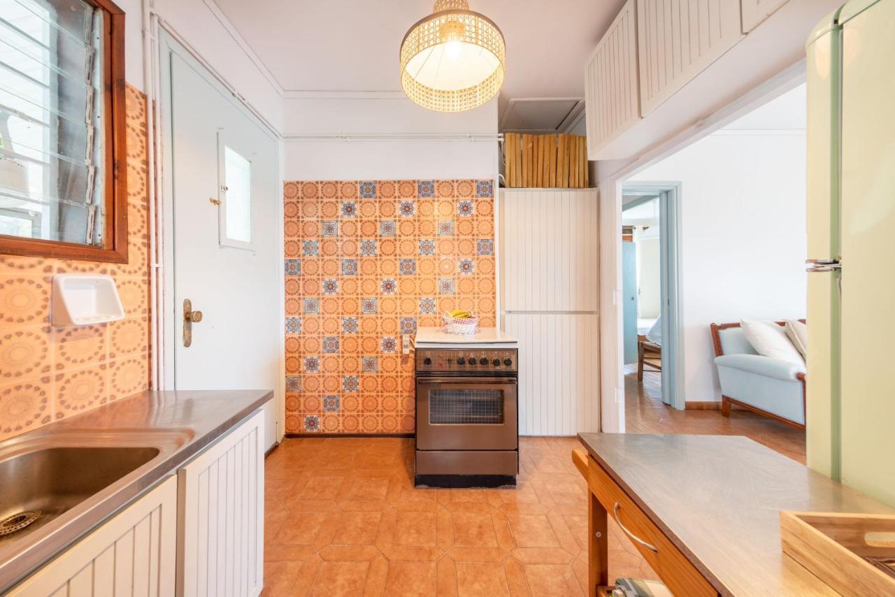 To Ktimataki Villa Ájosz Górdiosz Kültér fotó