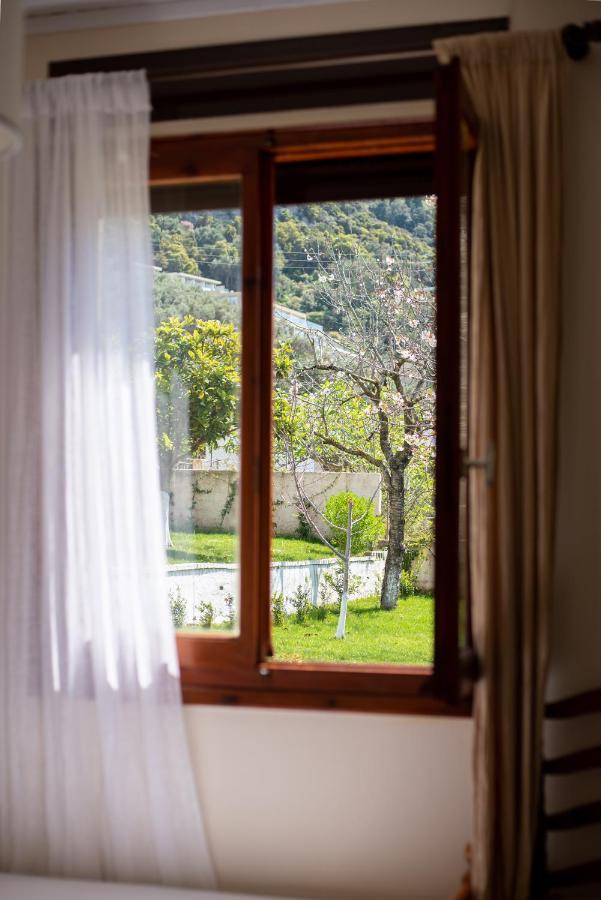 To Ktimataki Villa Ájosz Górdiosz Kültér fotó