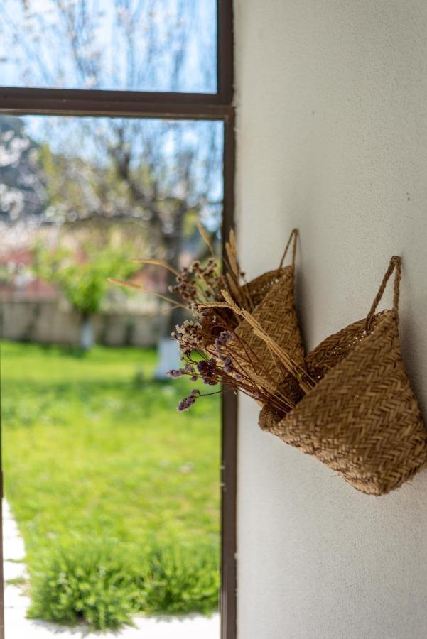 To Ktimataki Villa Ájosz Górdiosz Kültér fotó
